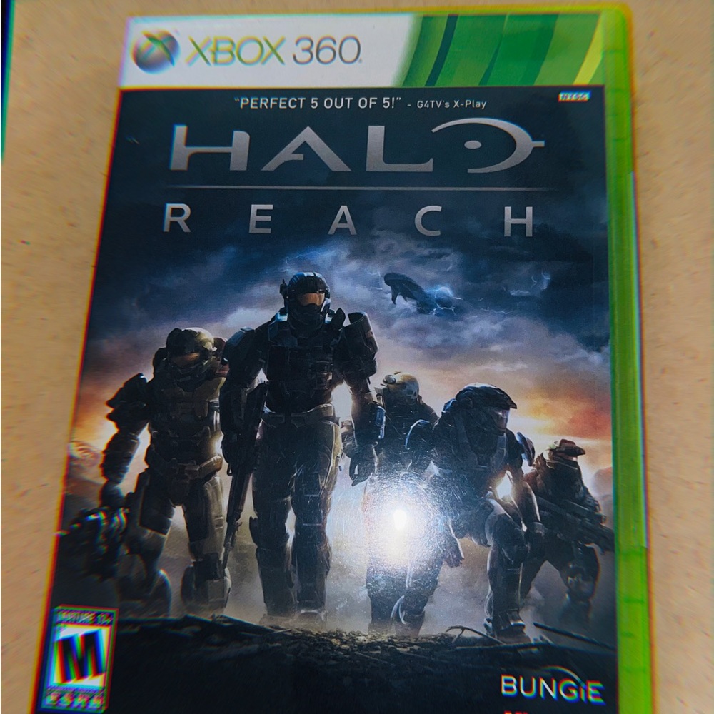 Halo Reach - XBOX 360